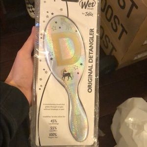 Justice Detangler Brush